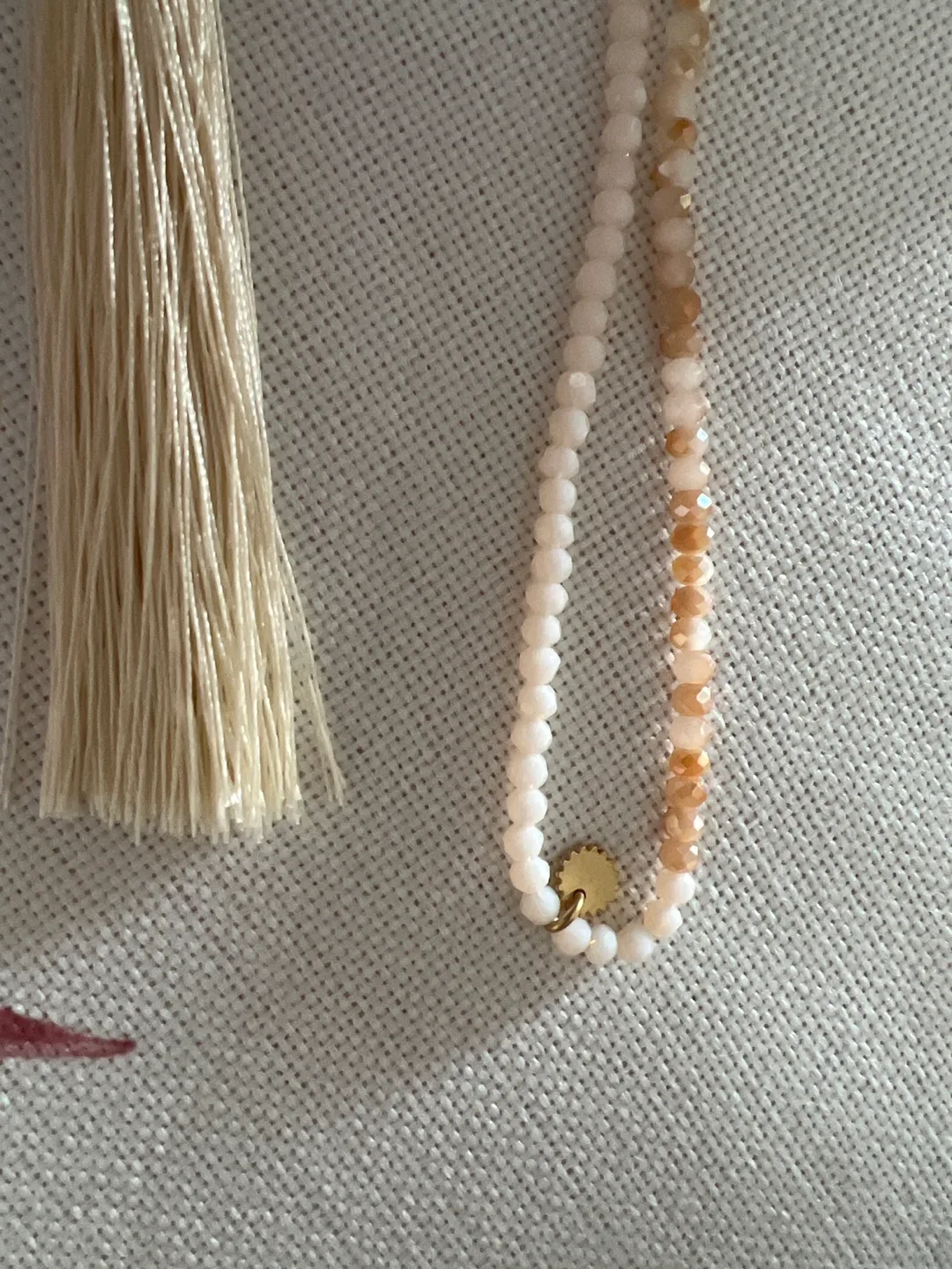 India Boutique Necklace Wild Grass- Brand New in Box image indicator(5)