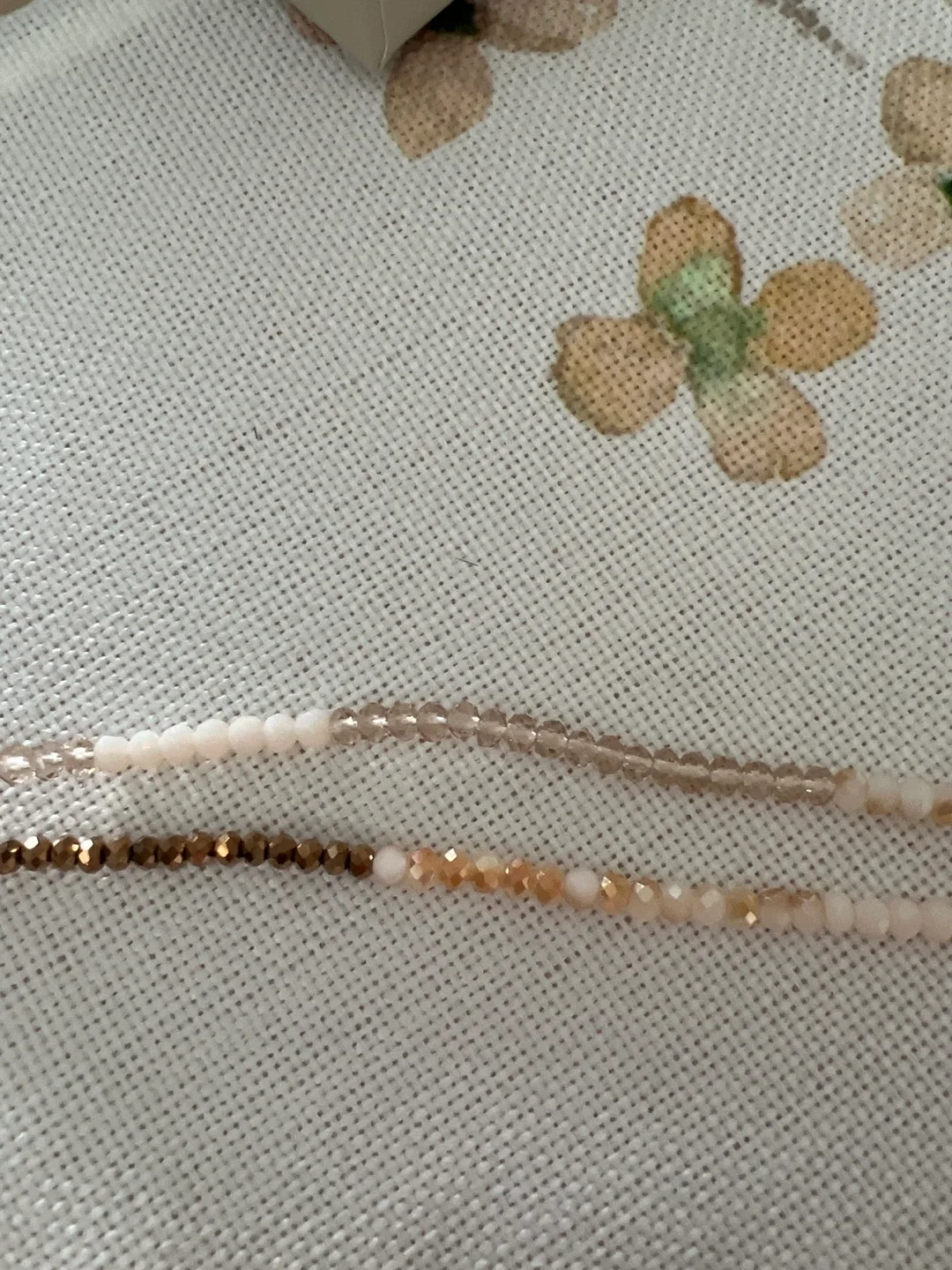 India Boutique Necklace Wild Grass- Brand New in Box image indicator(4)