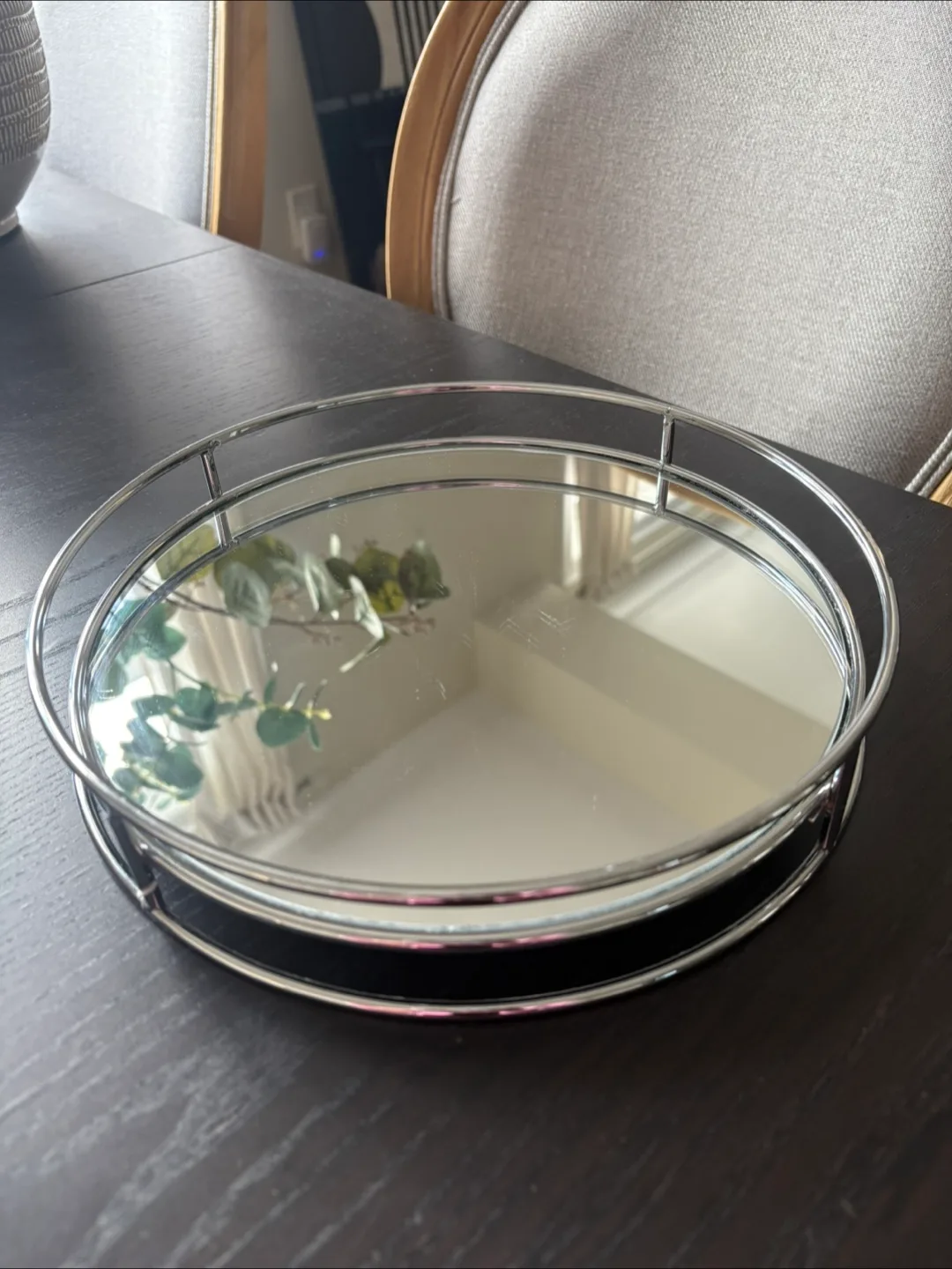 Round Mirror Tray thumbnail