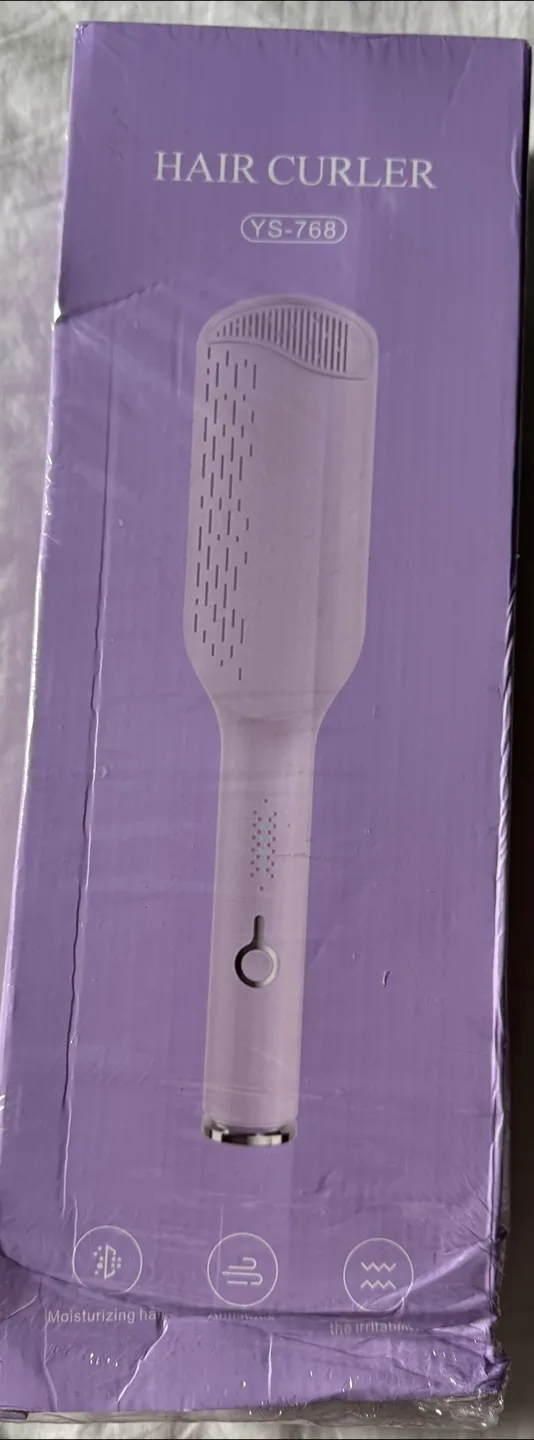 BNIB YS-768 Hair Curler thumbnail
