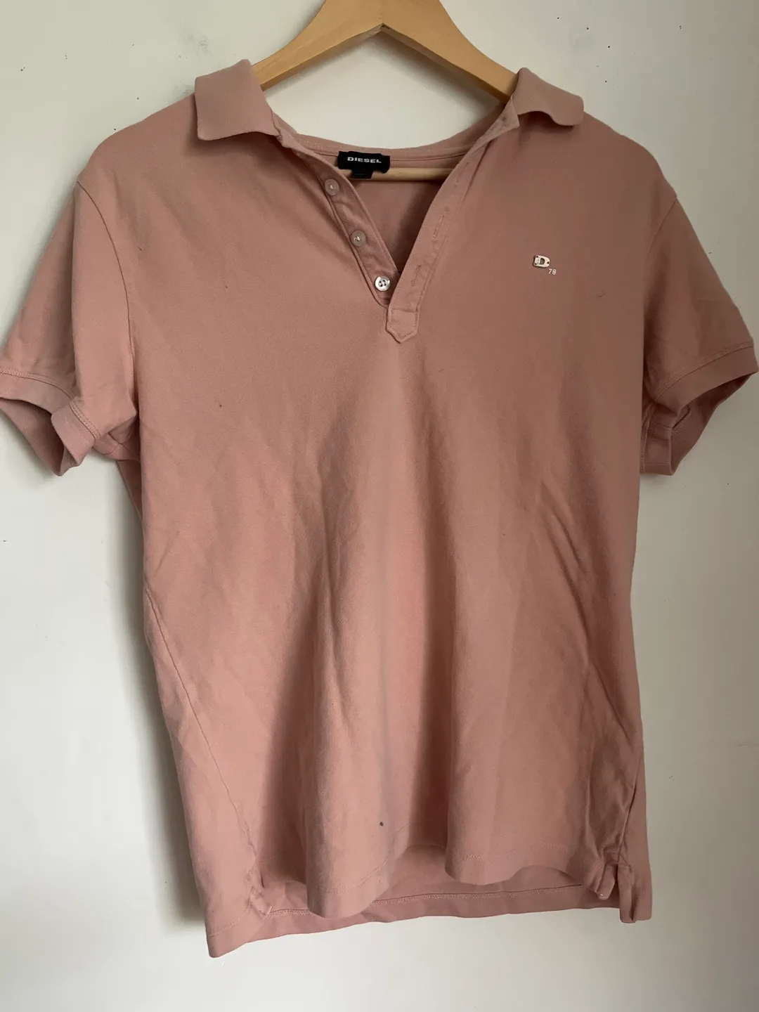 Diesel Polo Shirt - Size L 🇨🇦 thumbnail