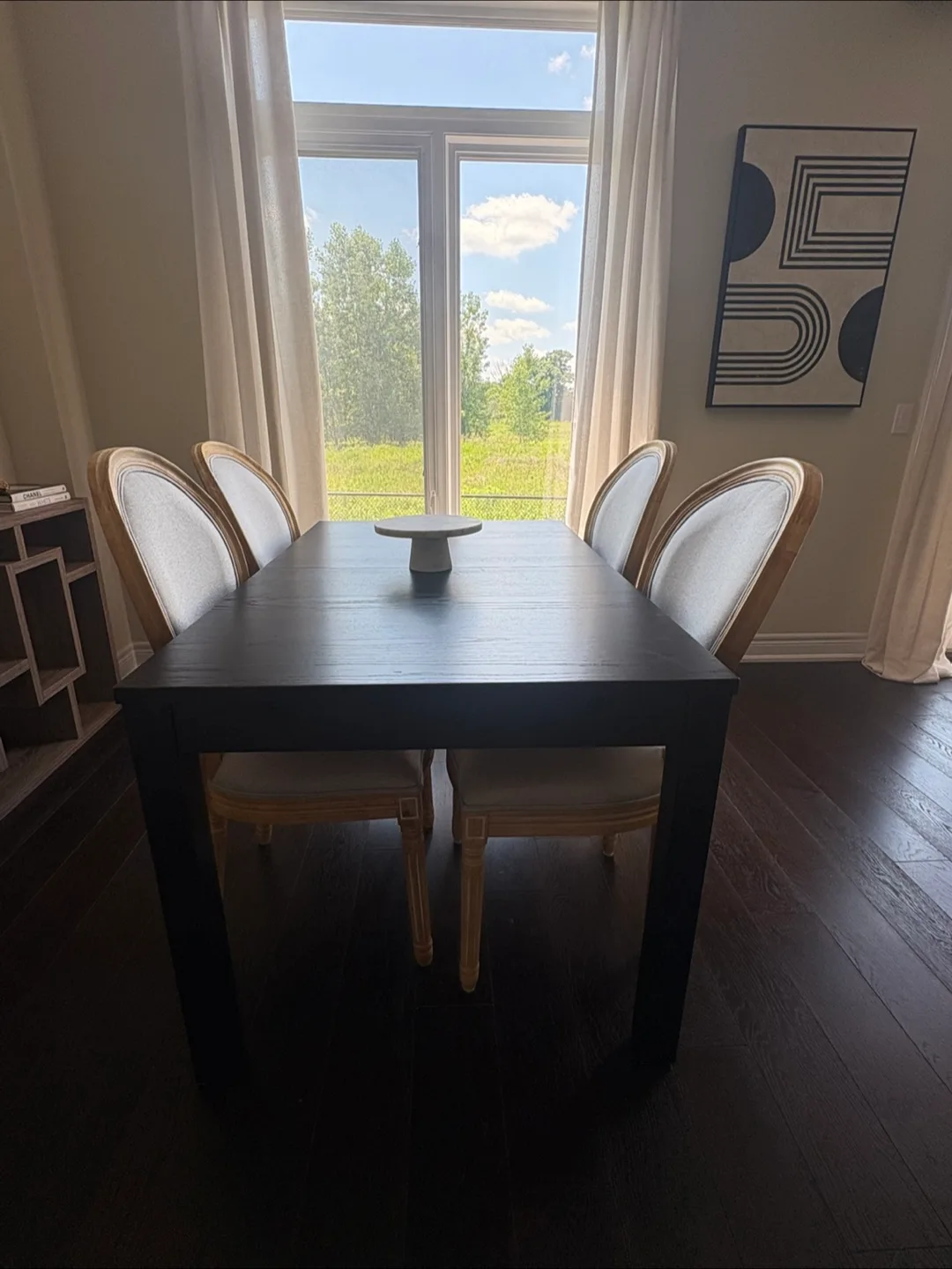 Extendable Ikea Dining Table thumbnail