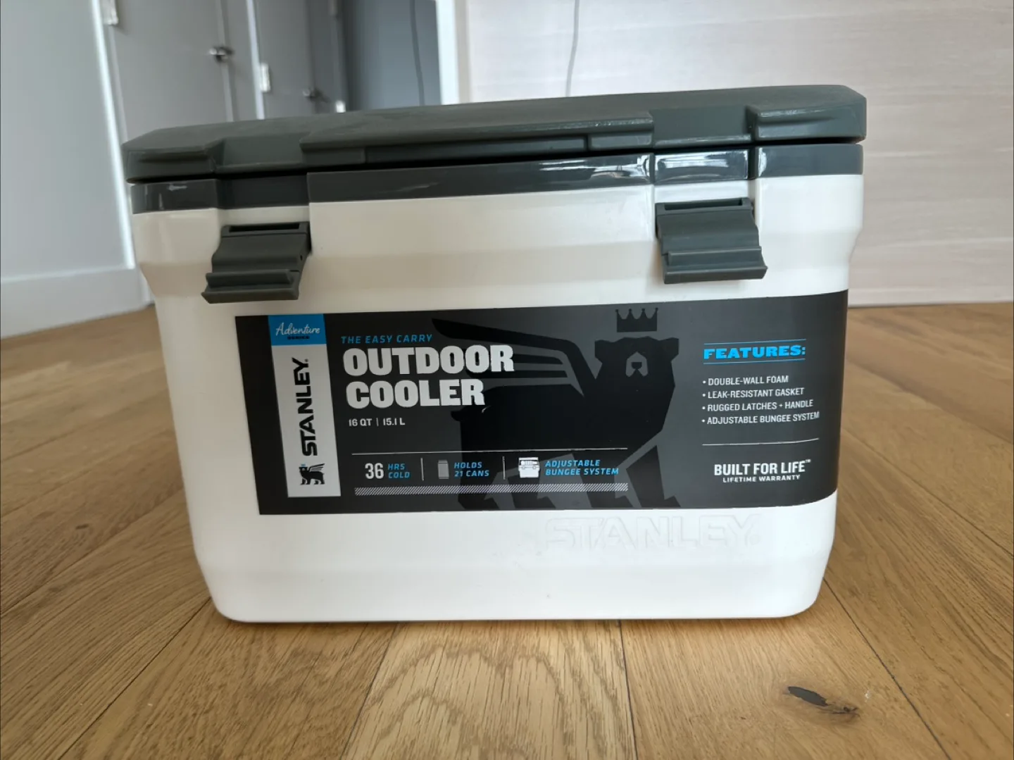 Stanley Adventure Outdoor Cooler 16 QT thumbnail