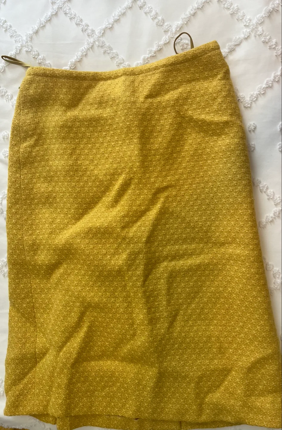 Barneys New York Wool Blend Skirt - Size 4 thumbnail