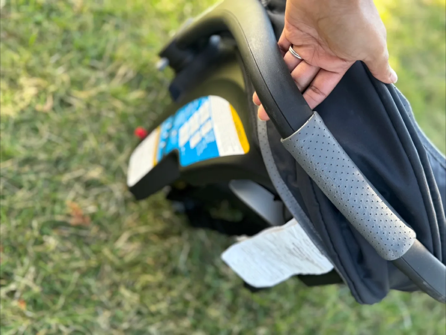 Baby Safety 1st Car Seat image indicator(4)