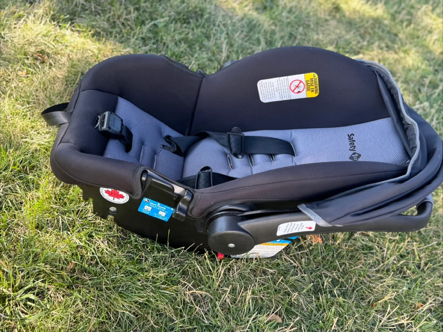 Baby Safety 1st Car Seat image indicator(2)