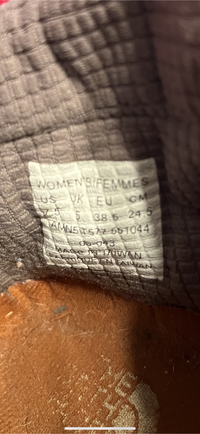 The North Face Women's Hiking Boots - Size 7.5 - photo 3