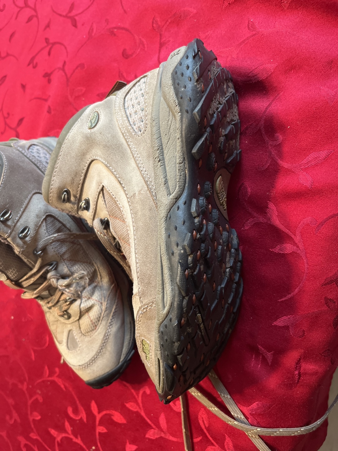 The North Face Women's Hiking Boots - Size 7.5