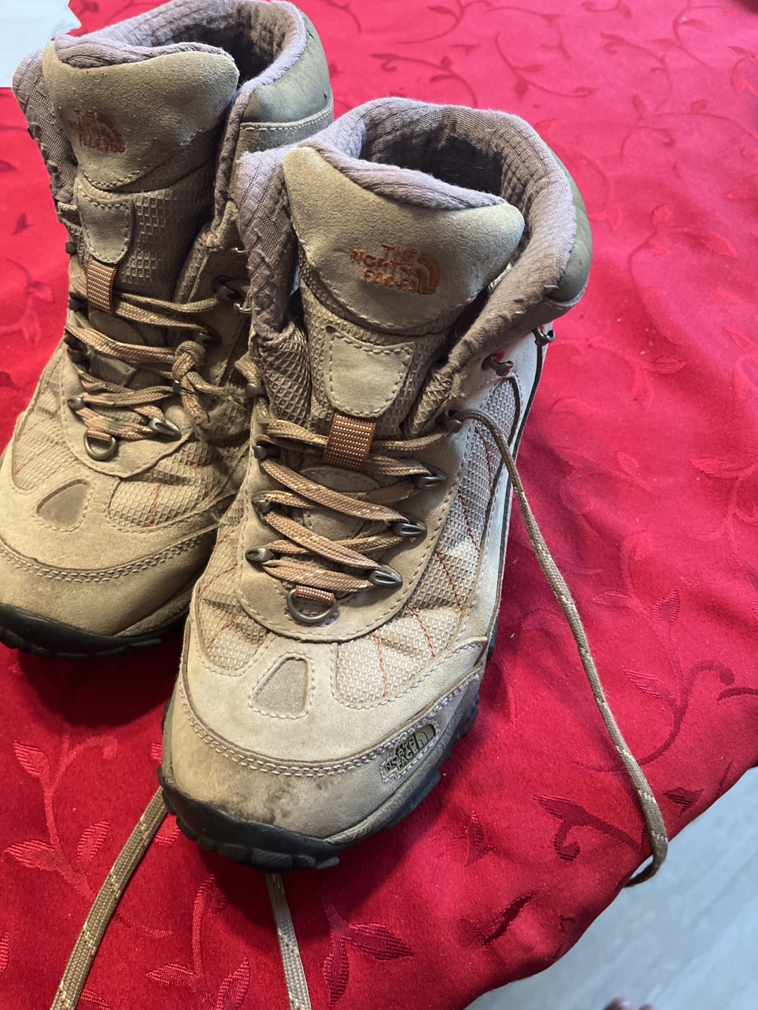 The North Face Women's Hiking Boots - Size 7.5 - photo 2