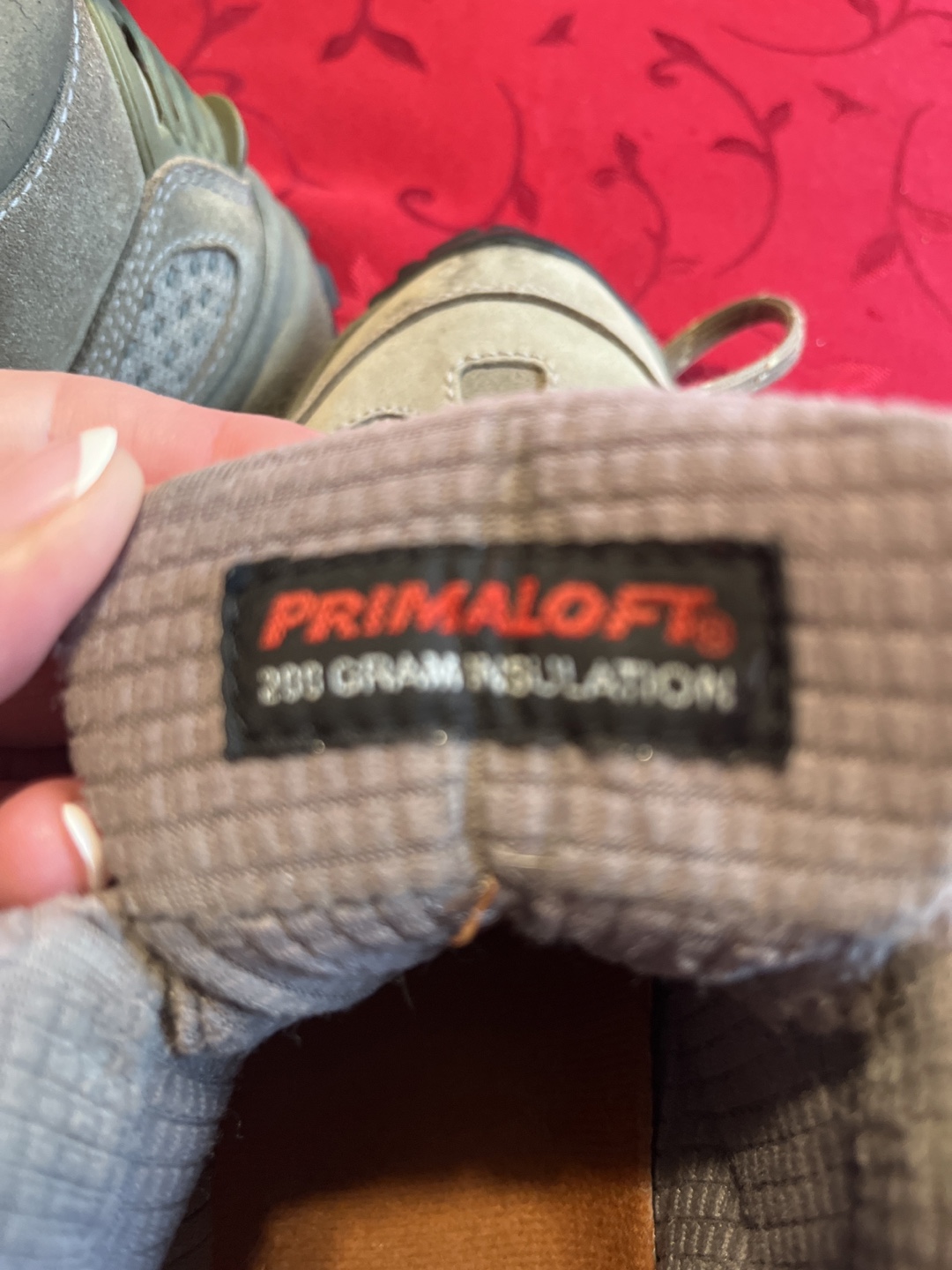 The North Face Women's Hiking Boots - Size 7.5 - photo 4