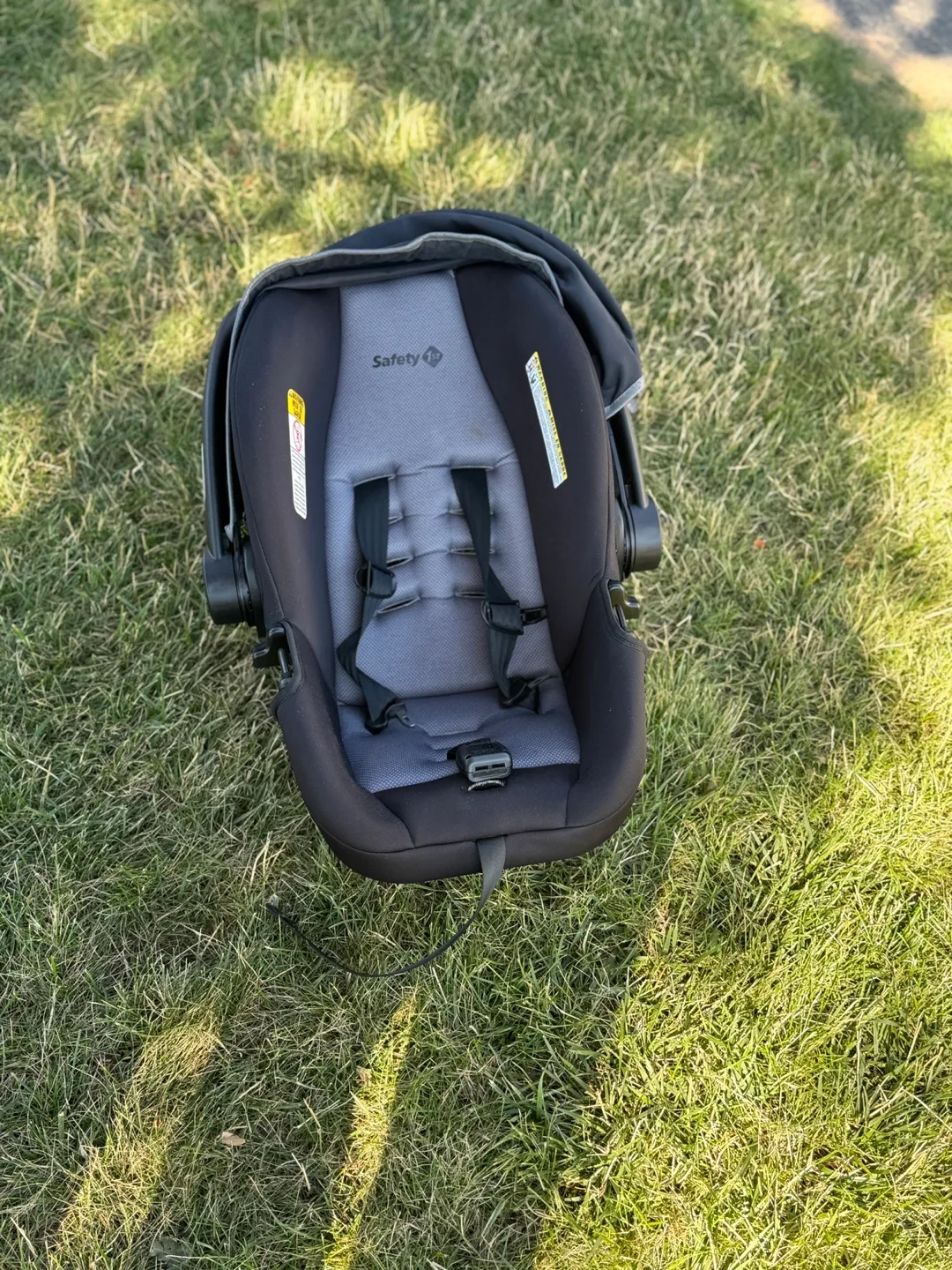 Baby Safety 1st Car Seat image indicator(3)