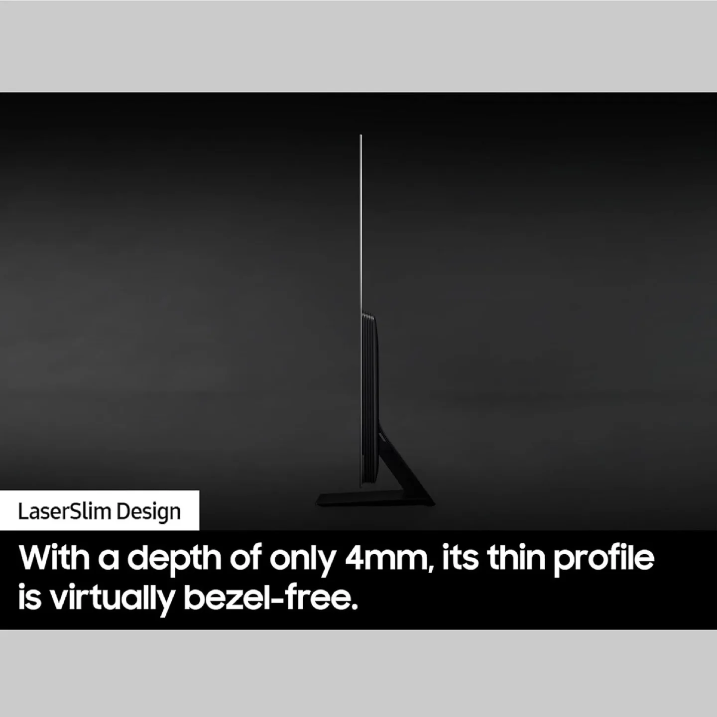 Samsung 65" S90C OLED TV image indicator(7)