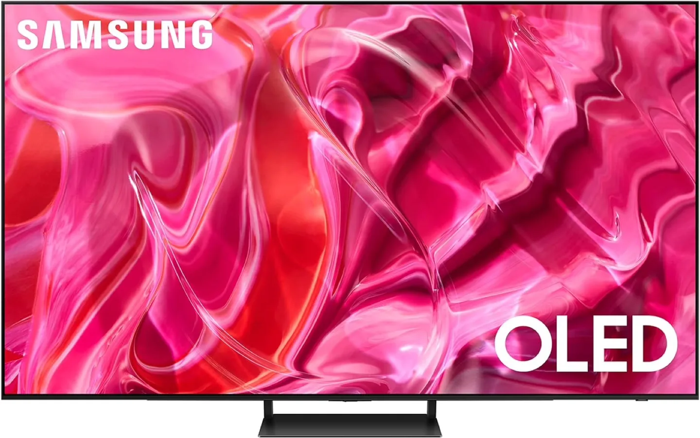 Samsung 65" S90C OLED TV image indicator(3)