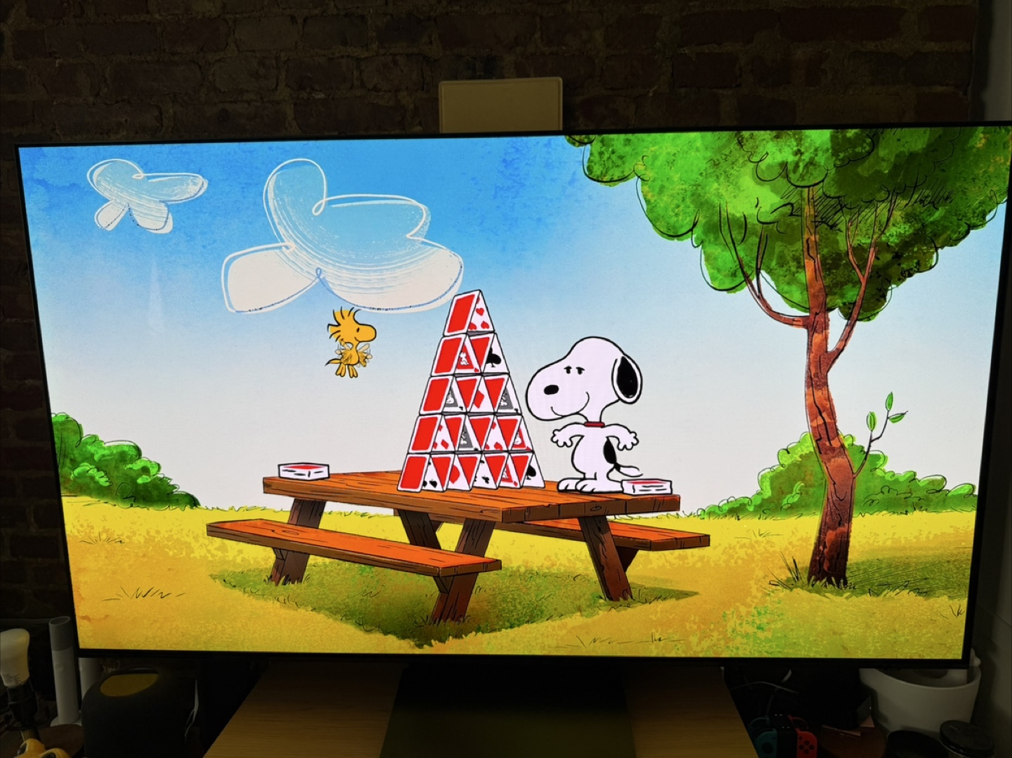 Samsung 65" S90C OLED TV