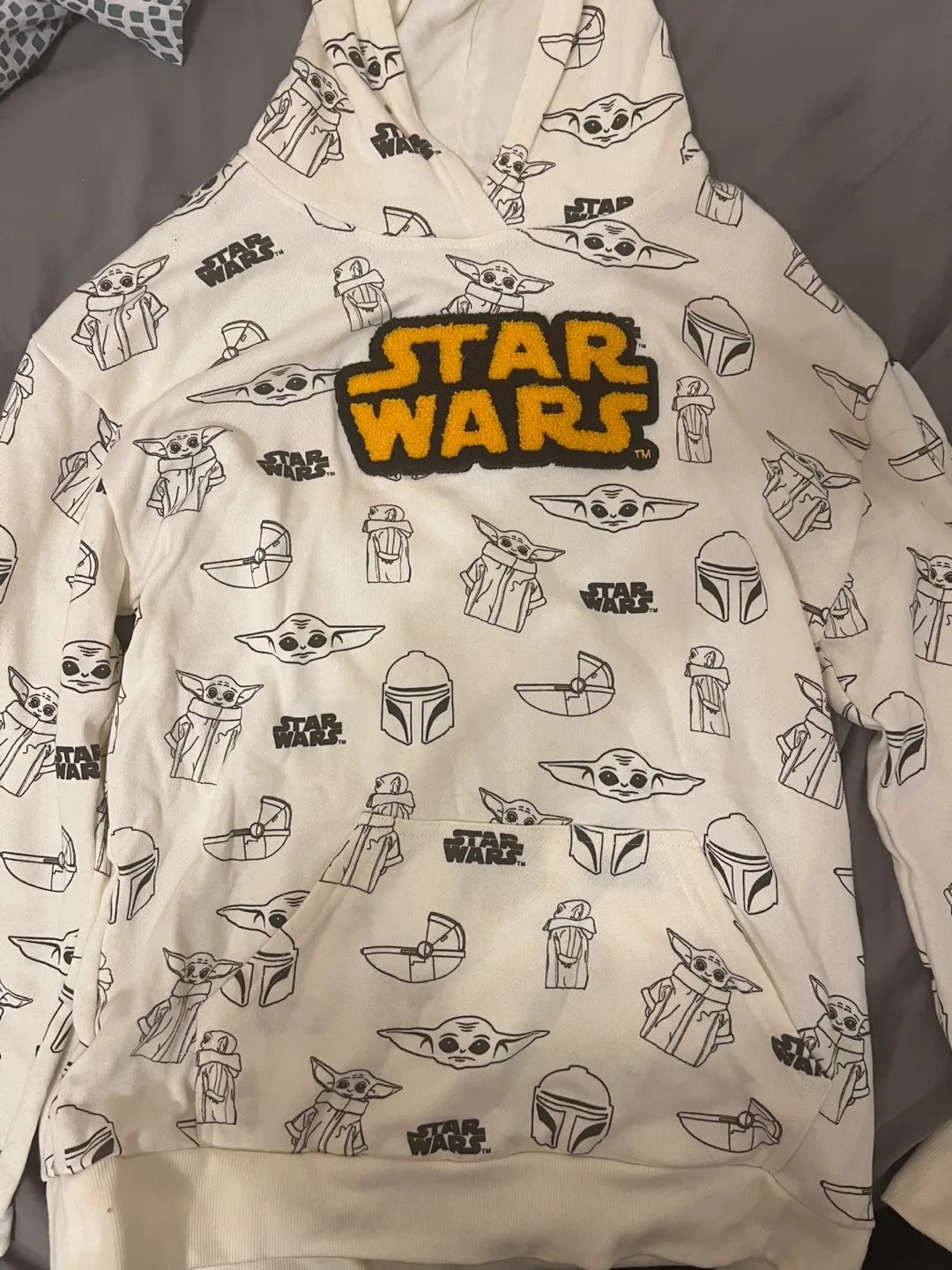 Star Wars Hoodie XL Children 14/16 🇨🇦 thumbnail