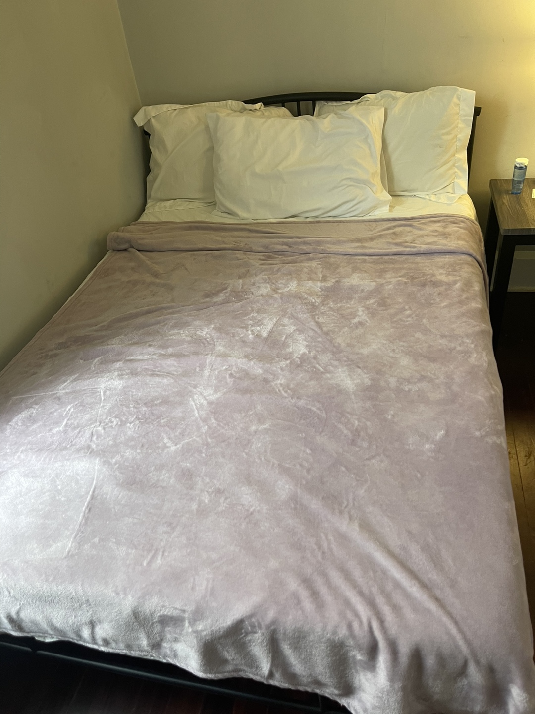 Full Queen Size Bed Frame - photo 3