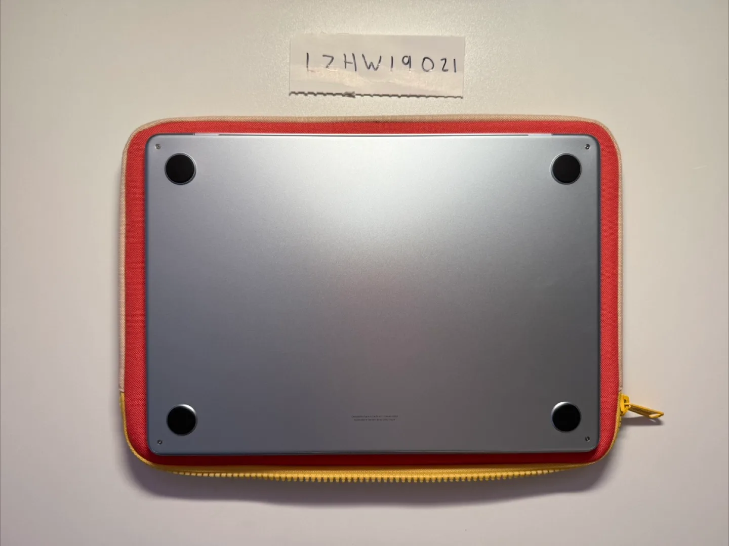 MacBook Air, 2025, M4 image indicator(5)