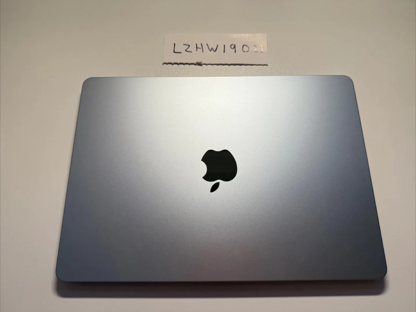 MacBook Air, 2025, M4 image indicator(4)