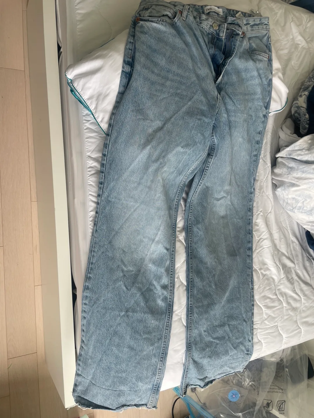 Zara Jeans - Size USA 12 thumbnail