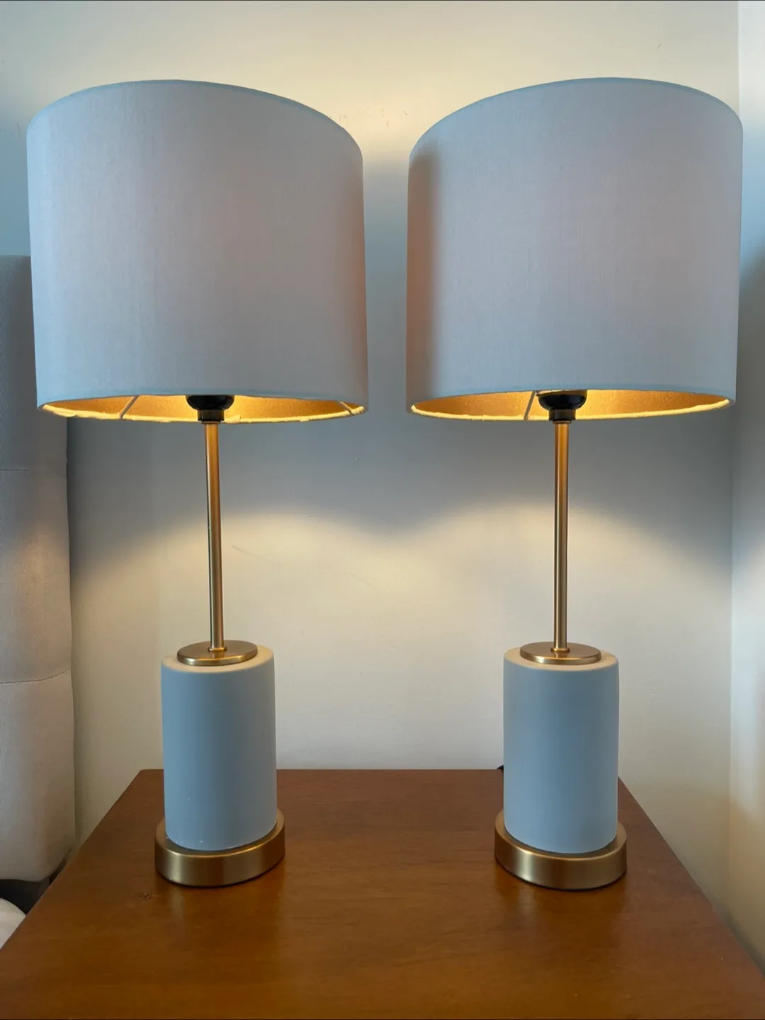 Table Lamps - Set of 2 (Structube) thumbnail