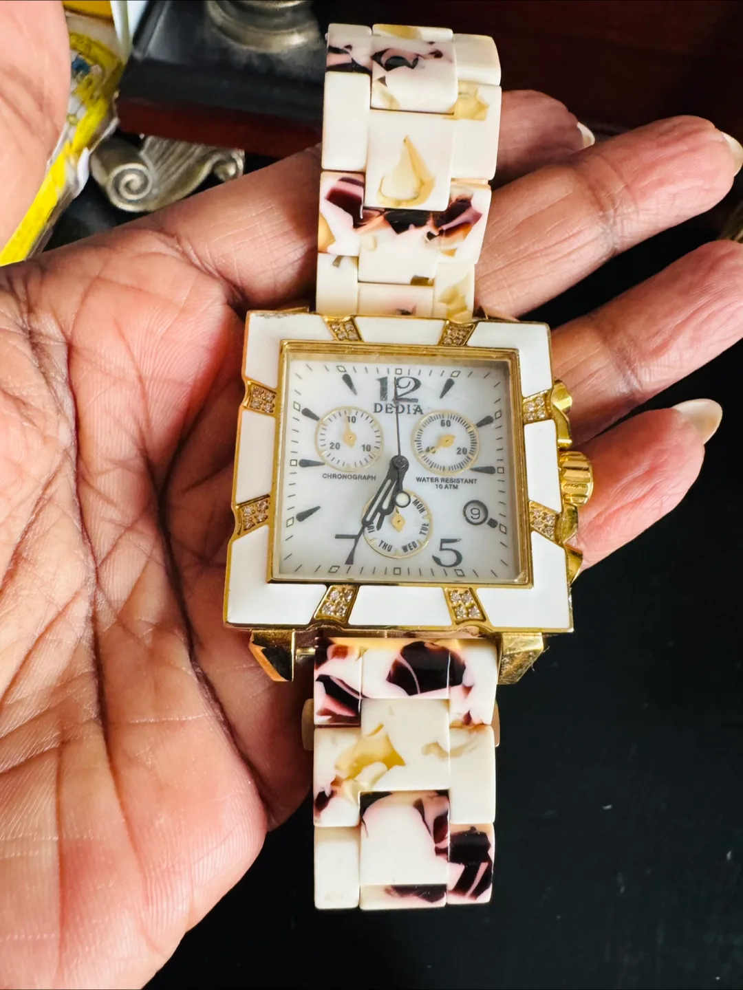 Dedia Chronograph Women's Watch thumbnail