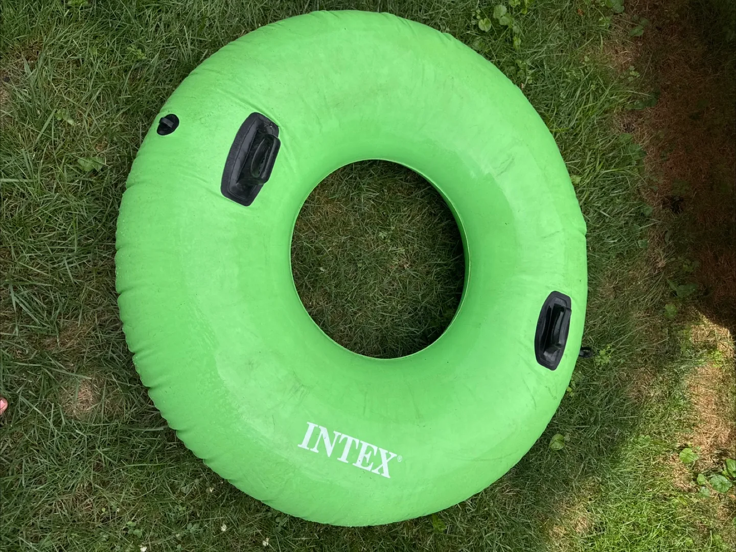 Intex Inflatable Tube - Green thumbnail