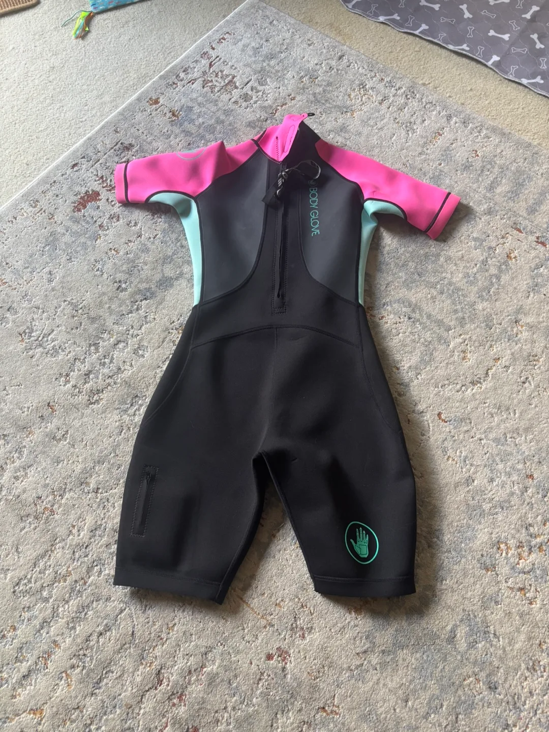Body Glove Wet Suit. 11/12 ( FITS SMALL) thumbnail