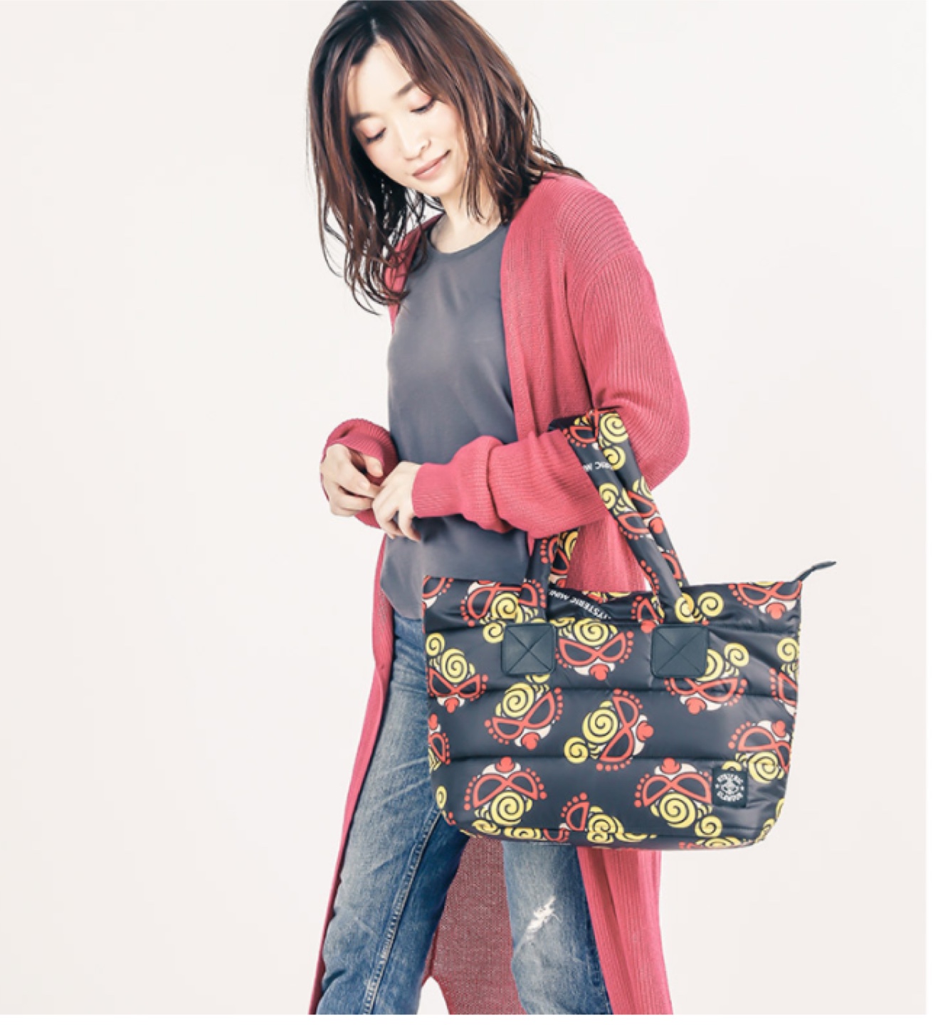 Hysteric Glamour Mini Tote Bag - photo 2