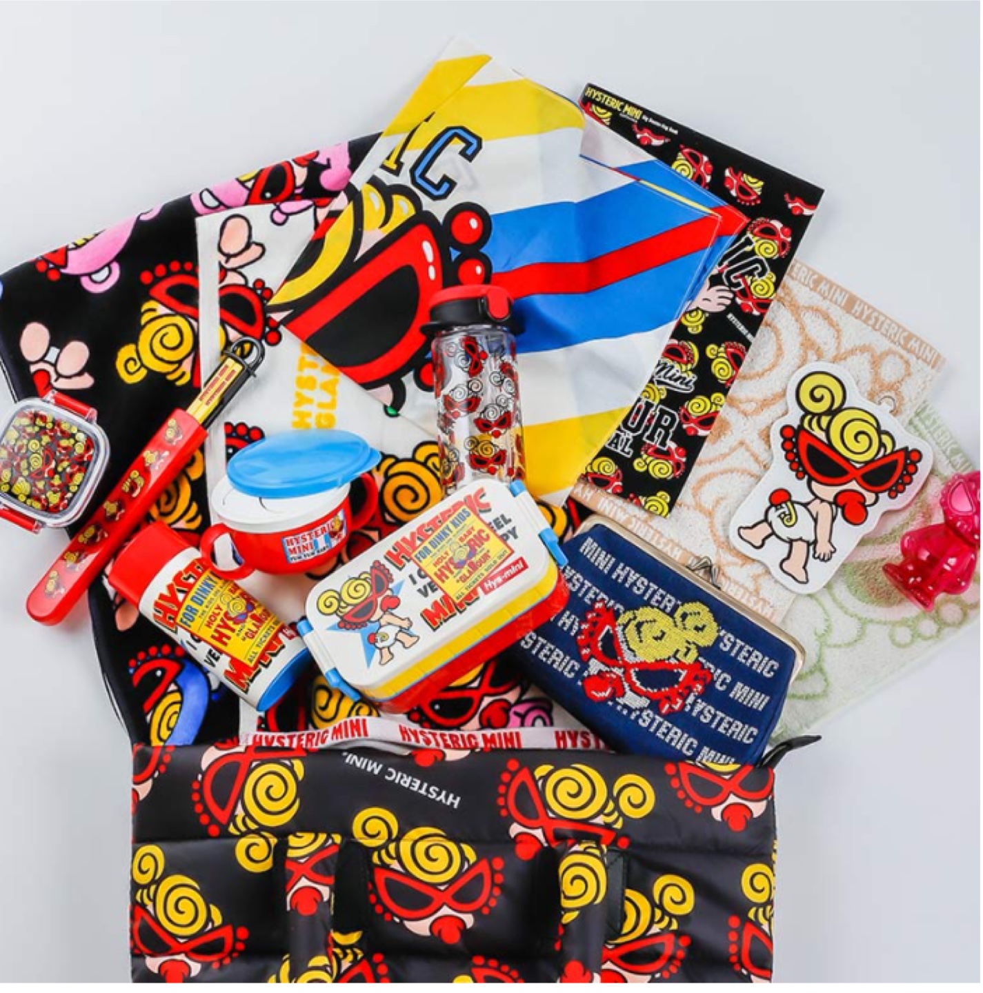 Hysteric Glamour Mini Tote Bag - photo 3