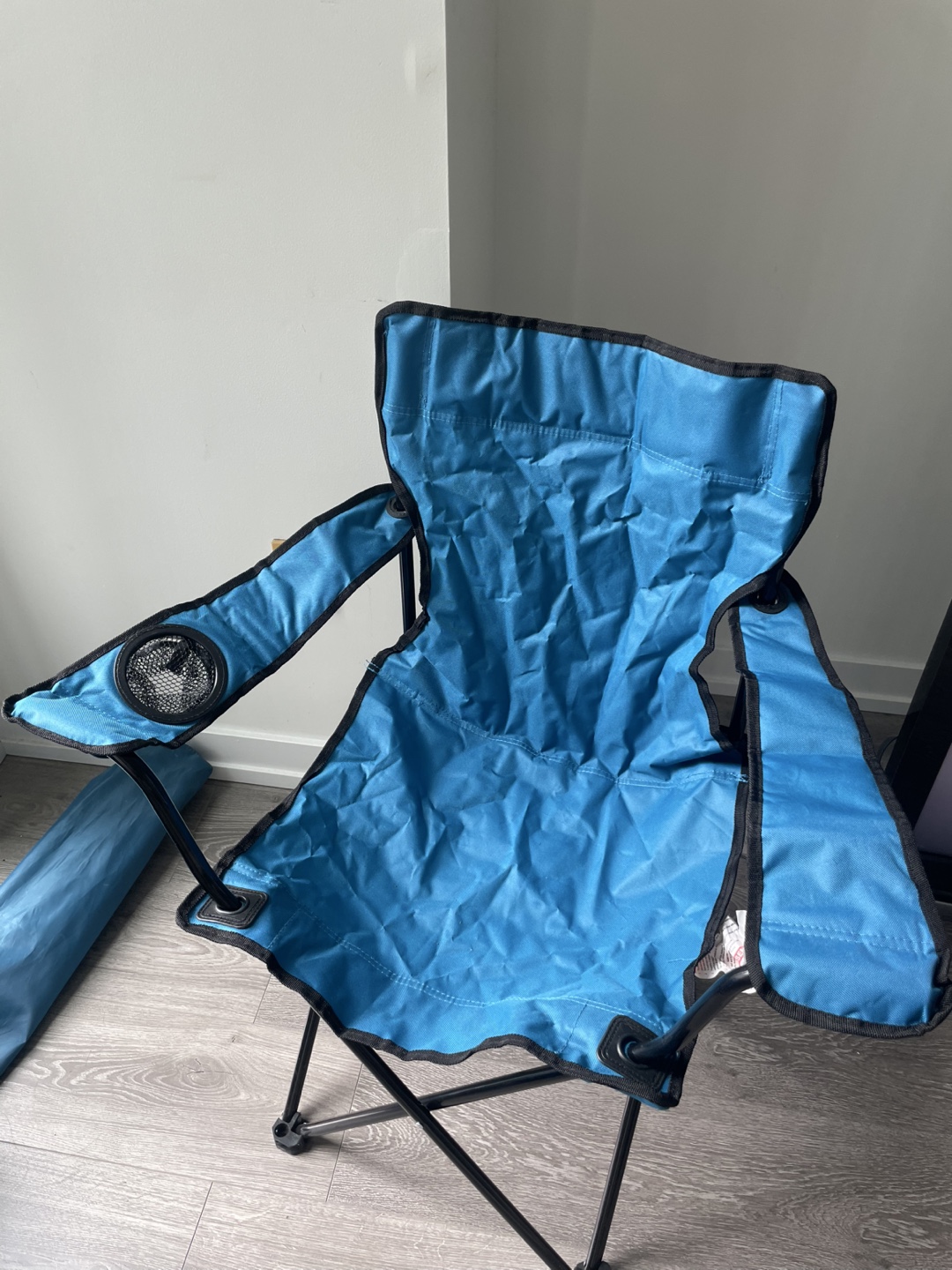 TWO folding Camping Chair