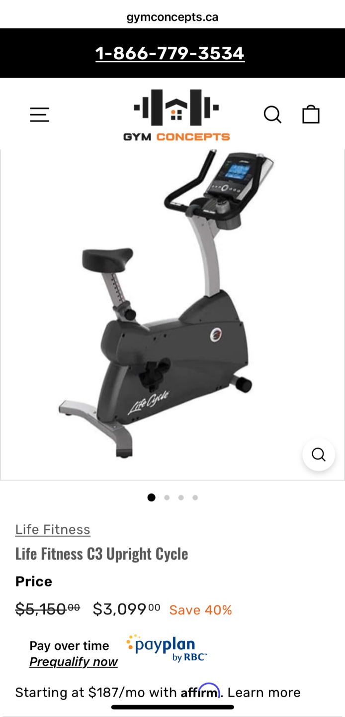 Beat the Heat with an Indoor Fitness Bike - photo 4