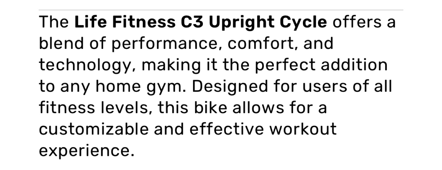 Beat the Heat with an Indoor Fitness Bike - photo 5