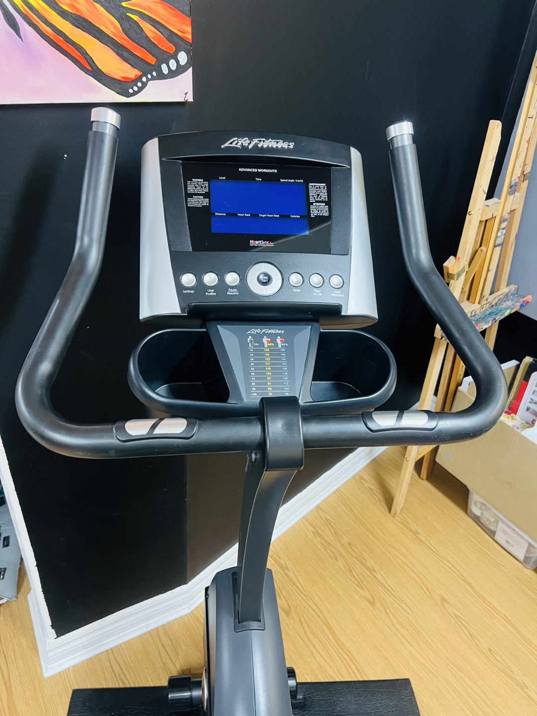Beat the Heat with an Indoor Fitness Bike - photo 3