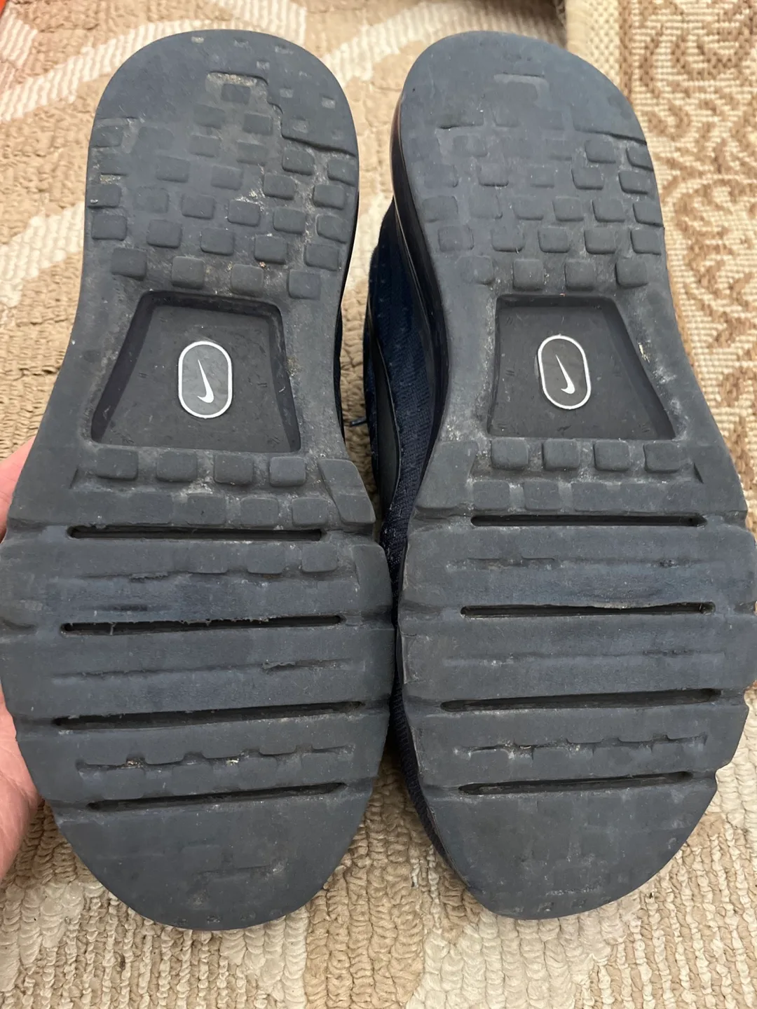 Nike Air Max 2017 Navy Blue Sneakers image indicator(4)