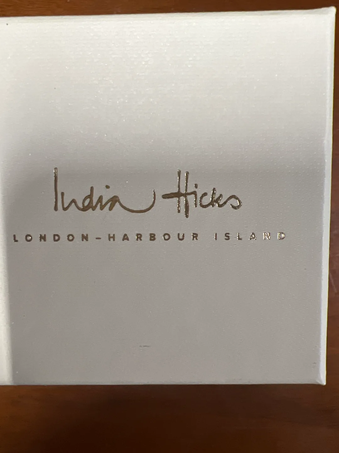 India Hicks Gold Bangle Bracelet image indicator(4)