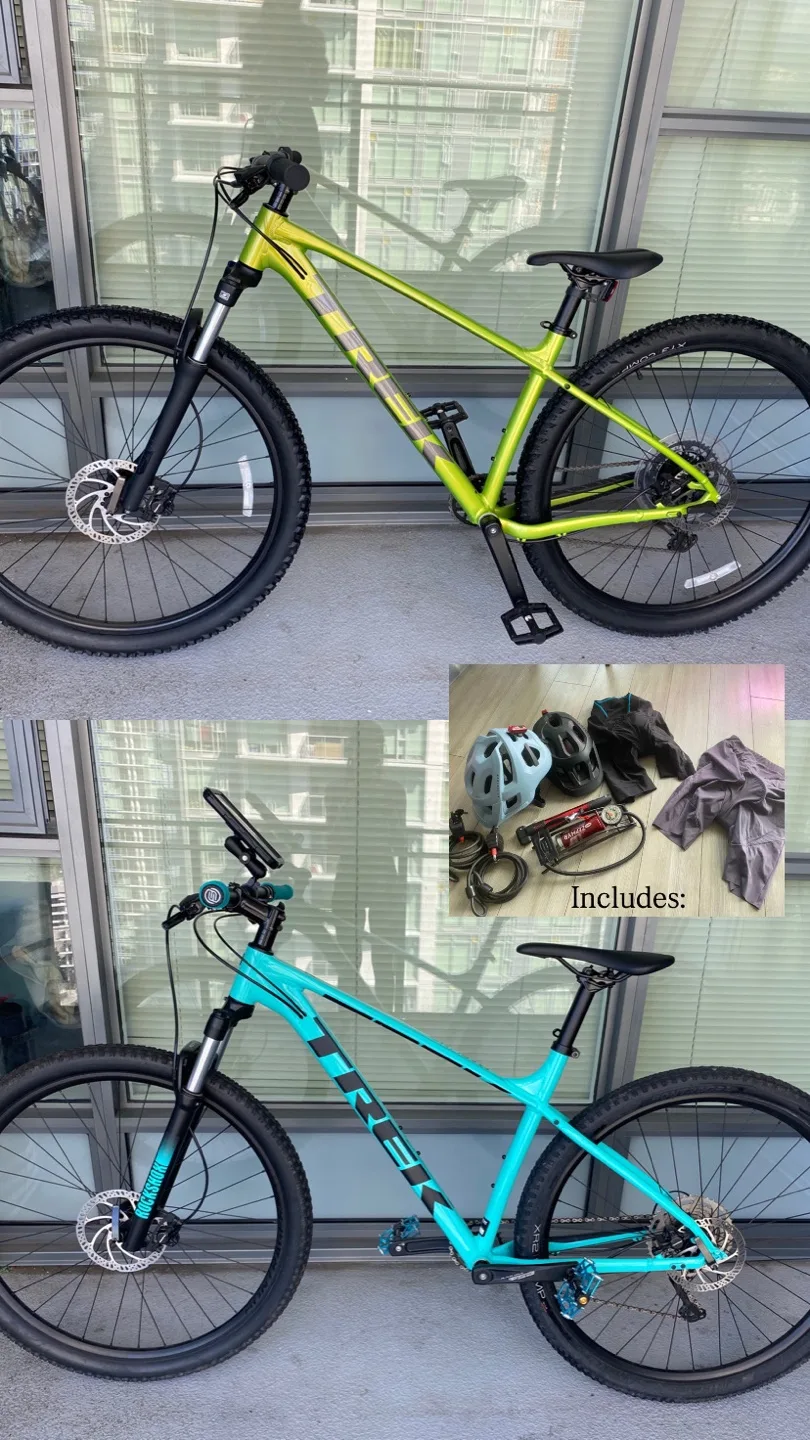 Trek Marlin Mountain Bike thumbnail