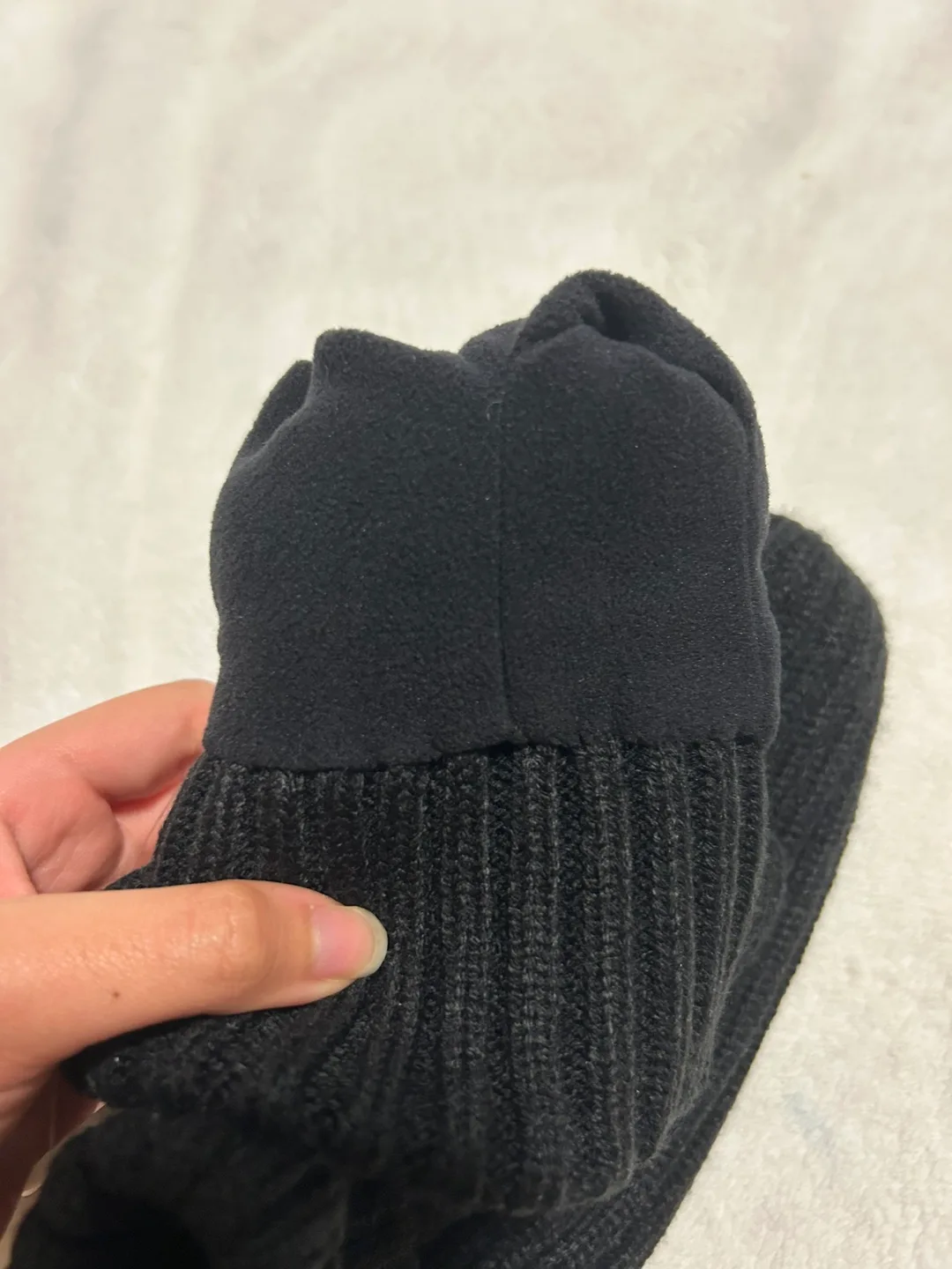 Roots73 Black Mittens image indicator(3)