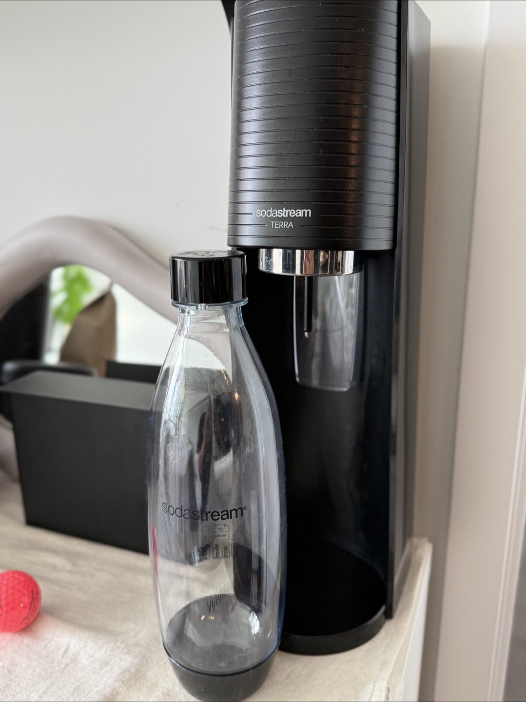 SodaStream Terra - Sparkling Water Maker