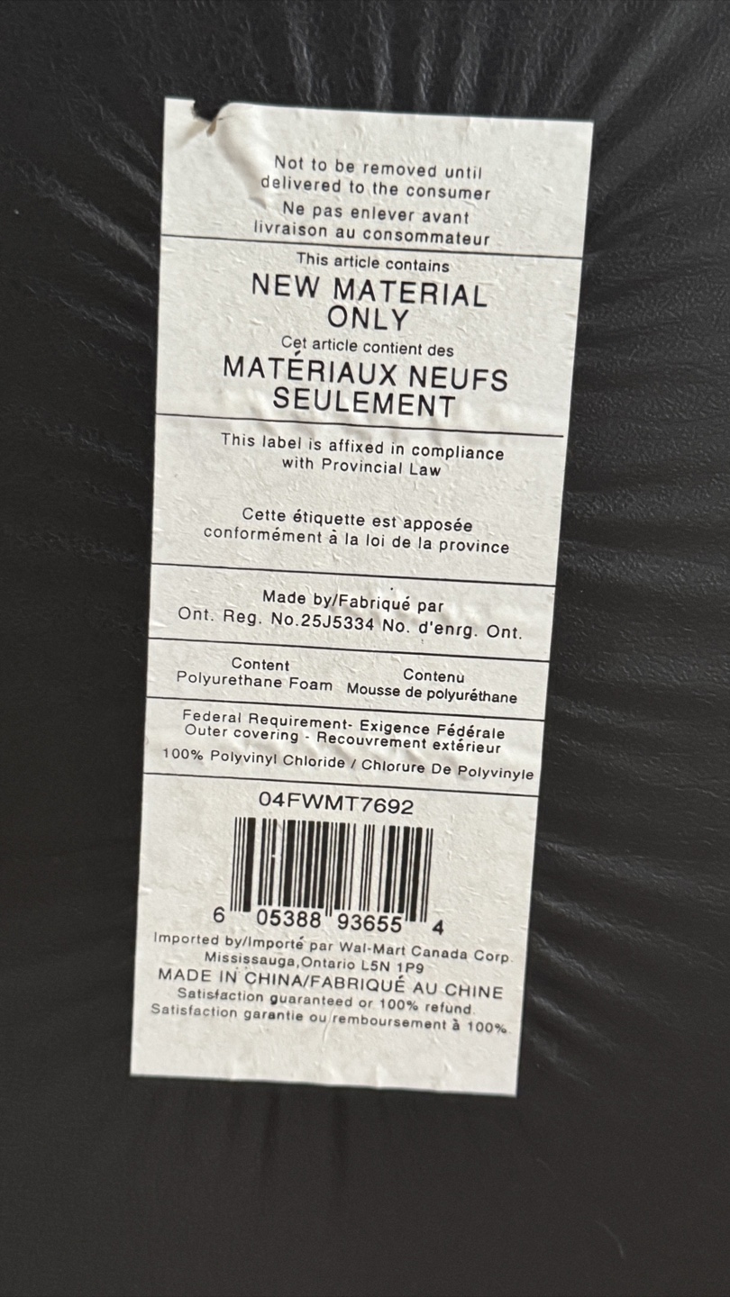 Black Folding Chair 6 available - photo 2