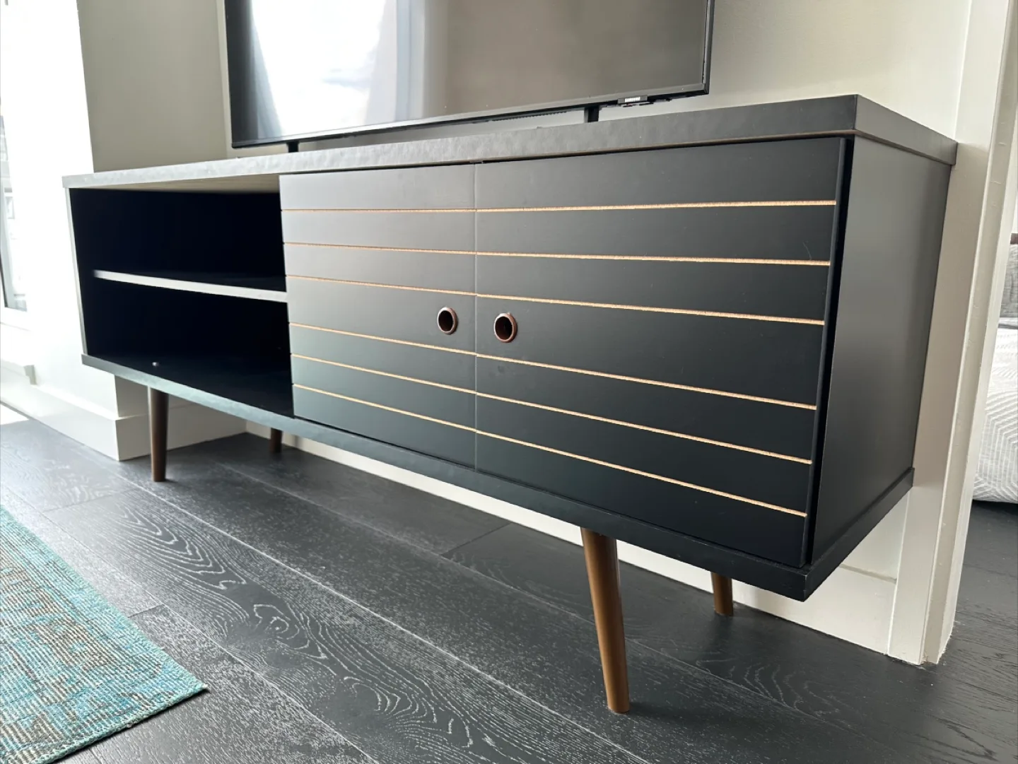 Liberty 63” TV Stand image indicator(2)