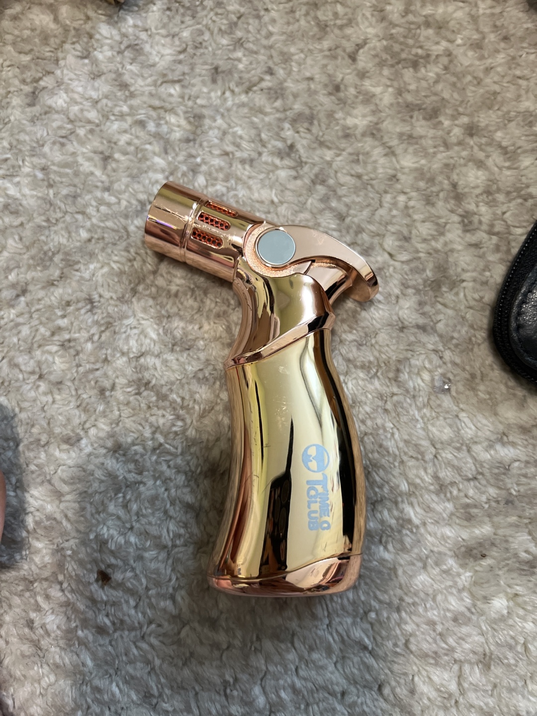 Time Q Iclub Rose Gold Mister