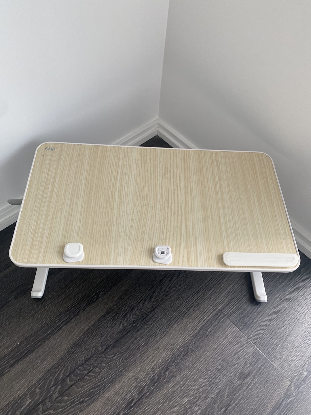 Adjustable Laptop Bed Desk - photo 2
