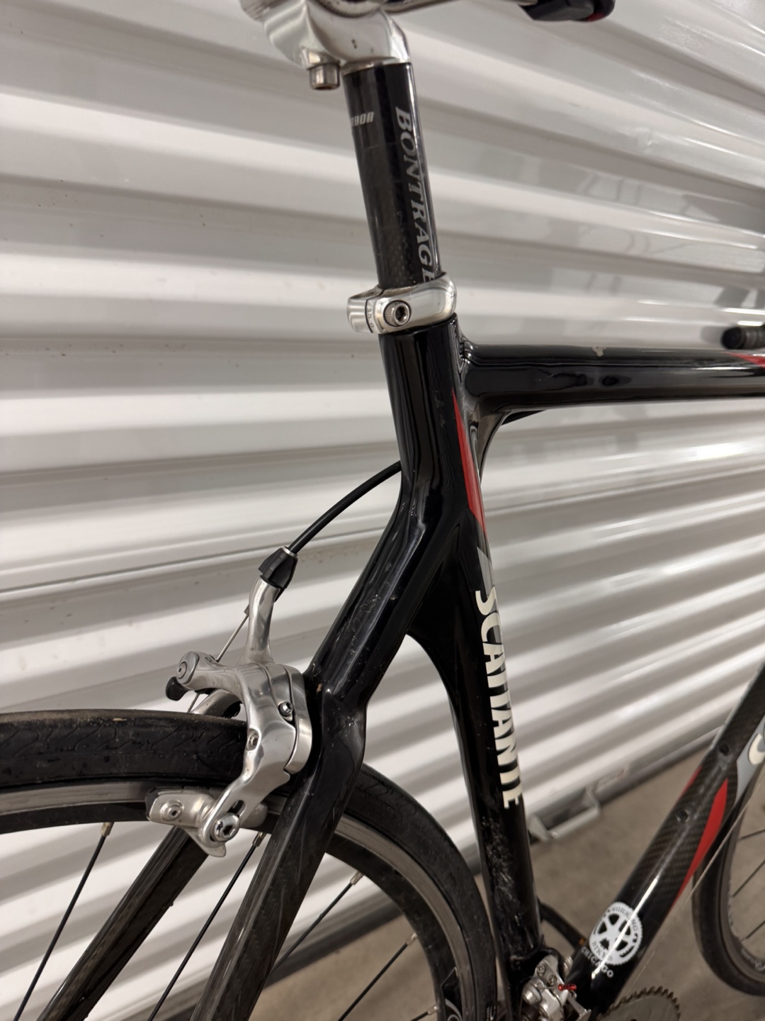 Scattante CFR Road Bike - photo 5