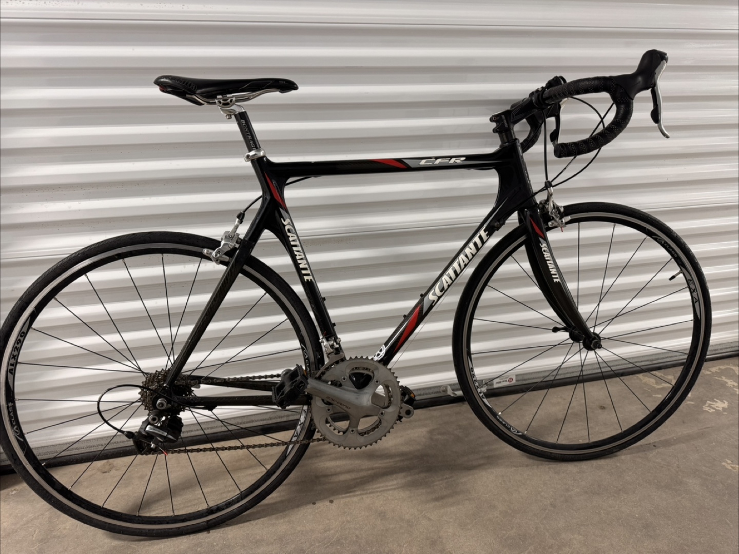 Scattante CFR Road Bike