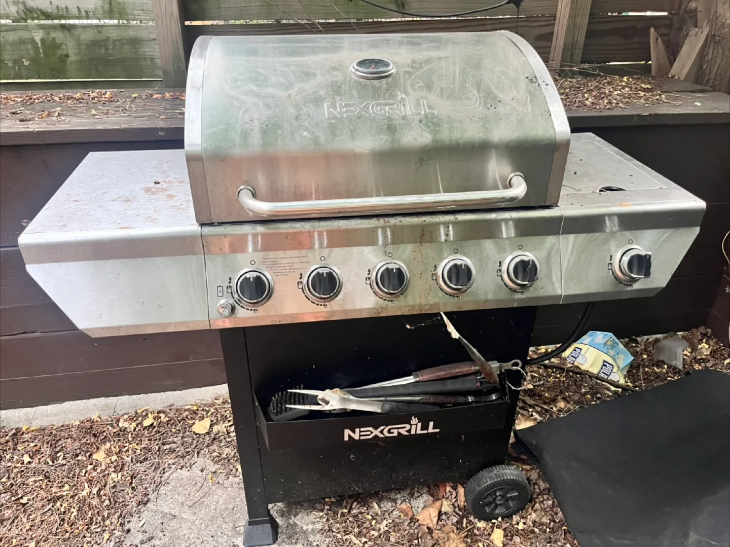 Nexgrill Gas Grill thumbnail