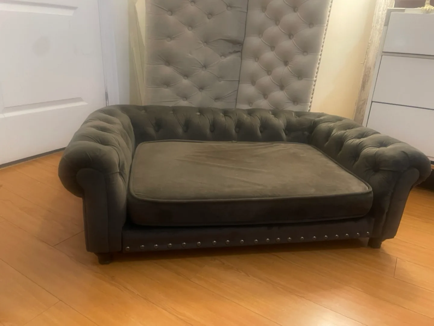 Enchanted Pet Bed - w/Storage Wentworth thumbnail