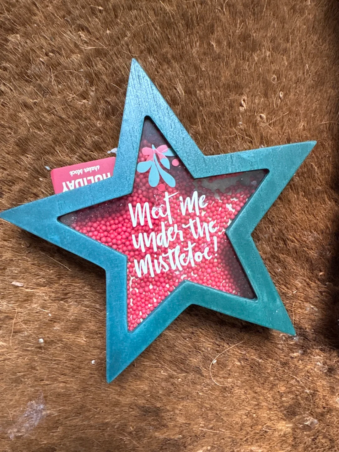 Holiday Sticker Block - Meet Me Under the Mistletoe thumbnail