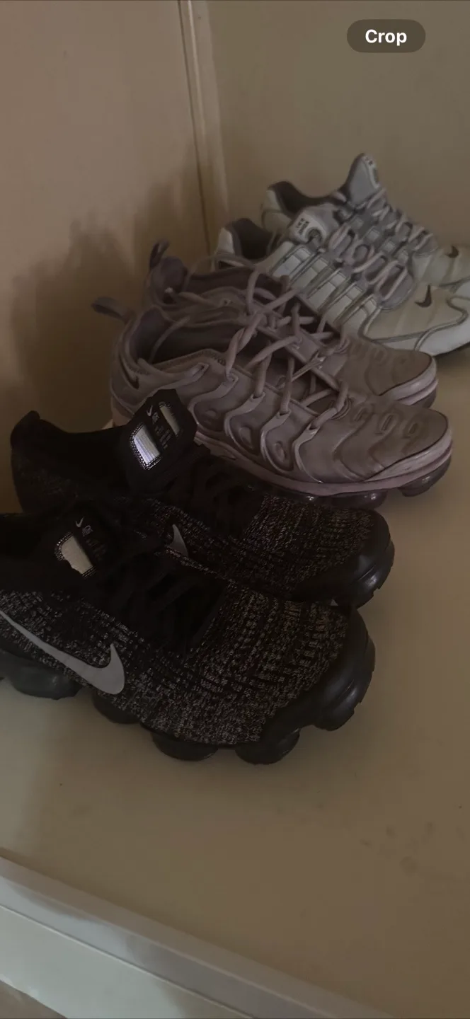 Nike Air VaporMax Plus Sneakers thumbnail
