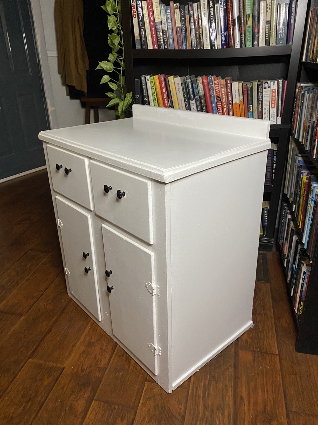 FREE DELIVERY: Sideboard Hutch $50 (HRM) - photo 2
