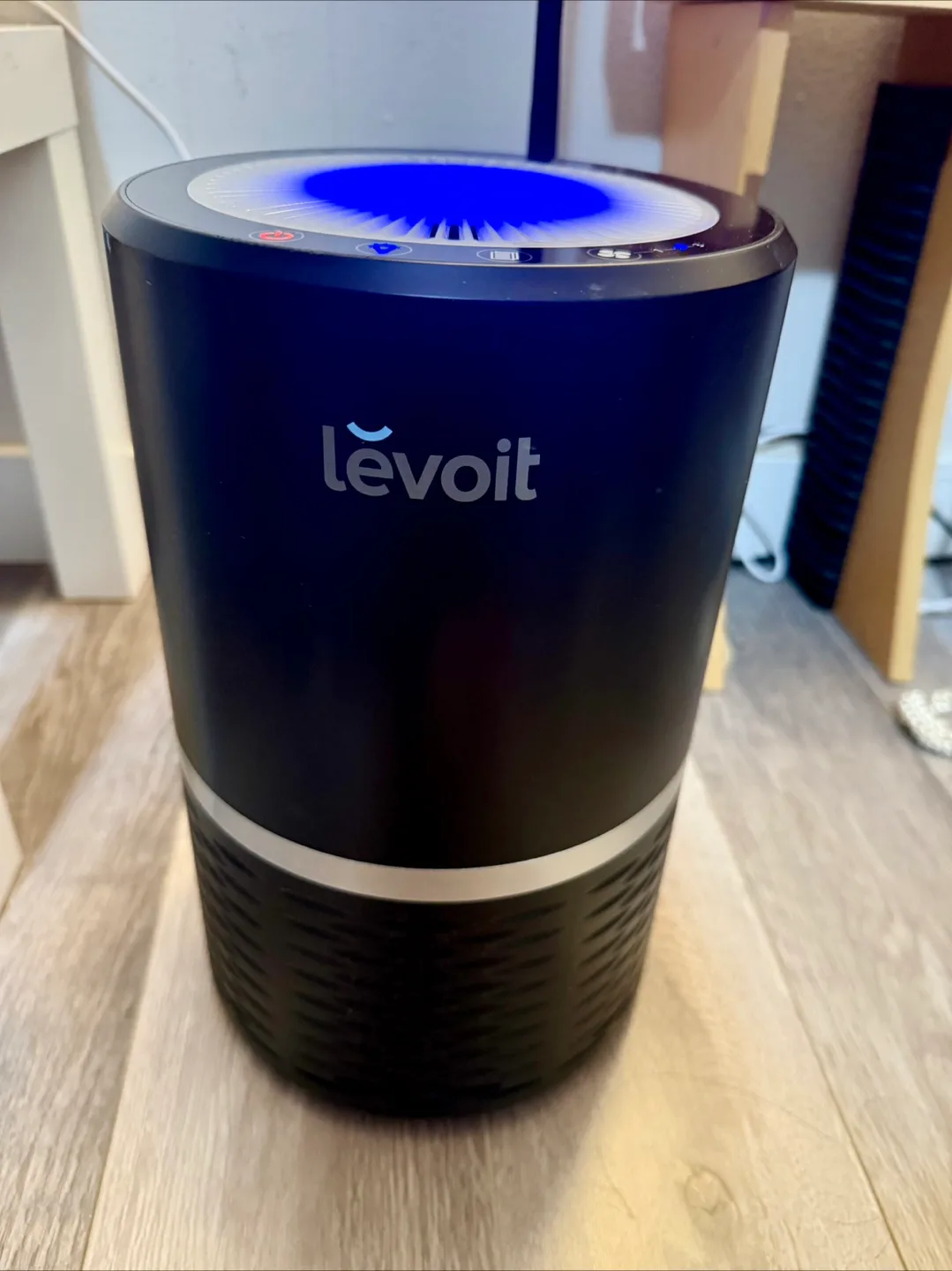 Levoit Air Purifier thumbnail